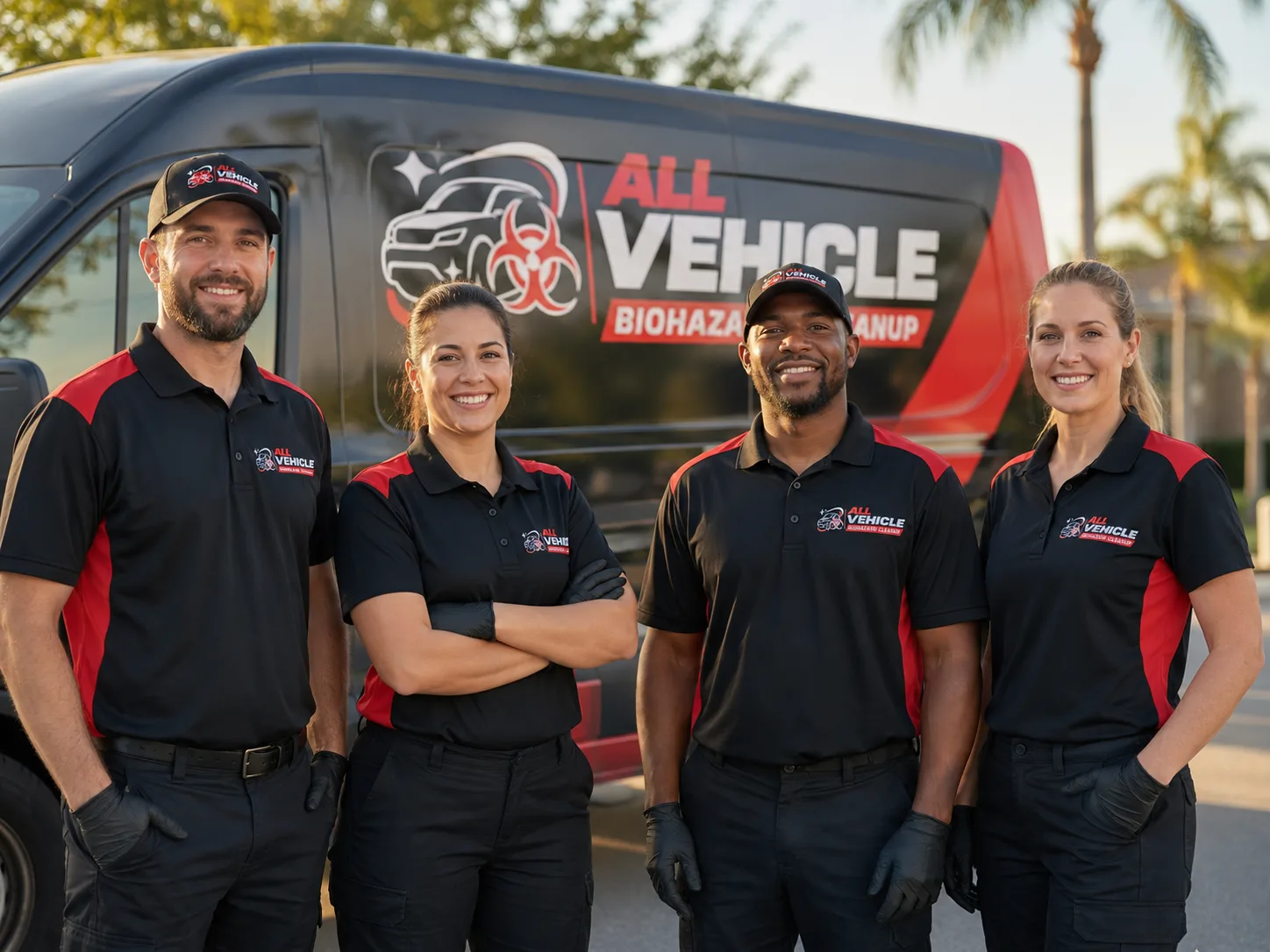 Vehicle Biohazard Cleanup company in Weddington, NC
