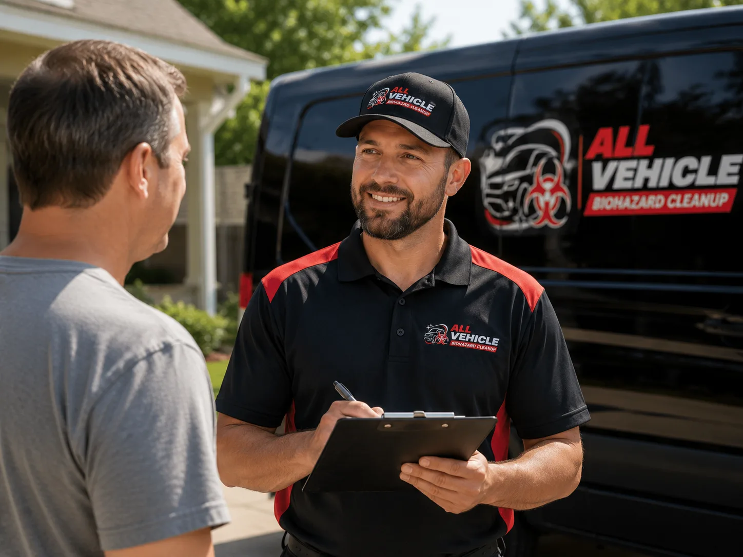 Vehicle Biohazard Cleanup Weddington, NC FAQs